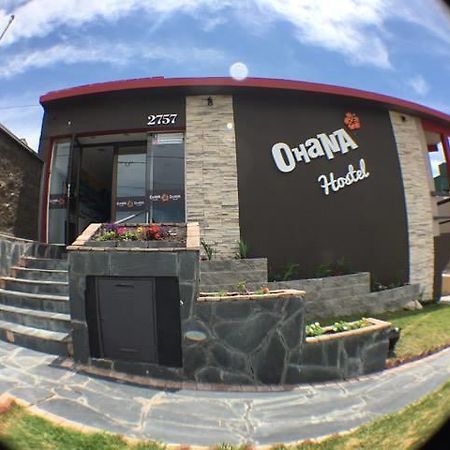 Ohana Hostel Mar del Plata Zewnętrze zdjęcie