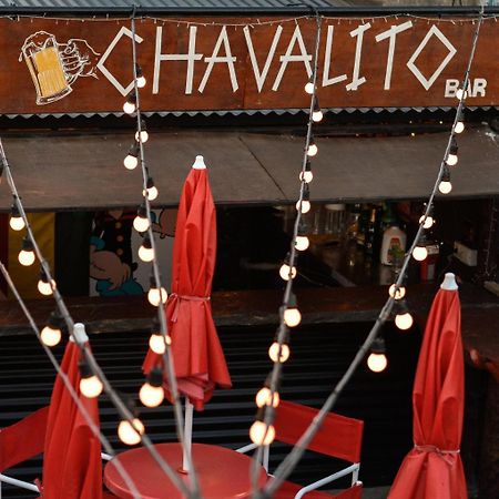 Ohana Hostel Mar del Plata Zewnętrze zdjęcie