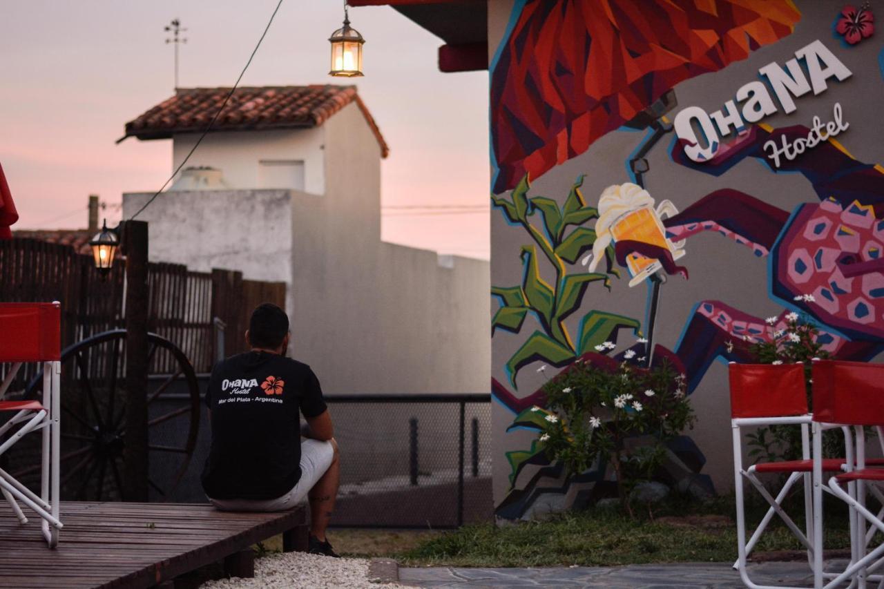 Ohana Hostel Mar del Plata Zewnętrze zdjęcie
