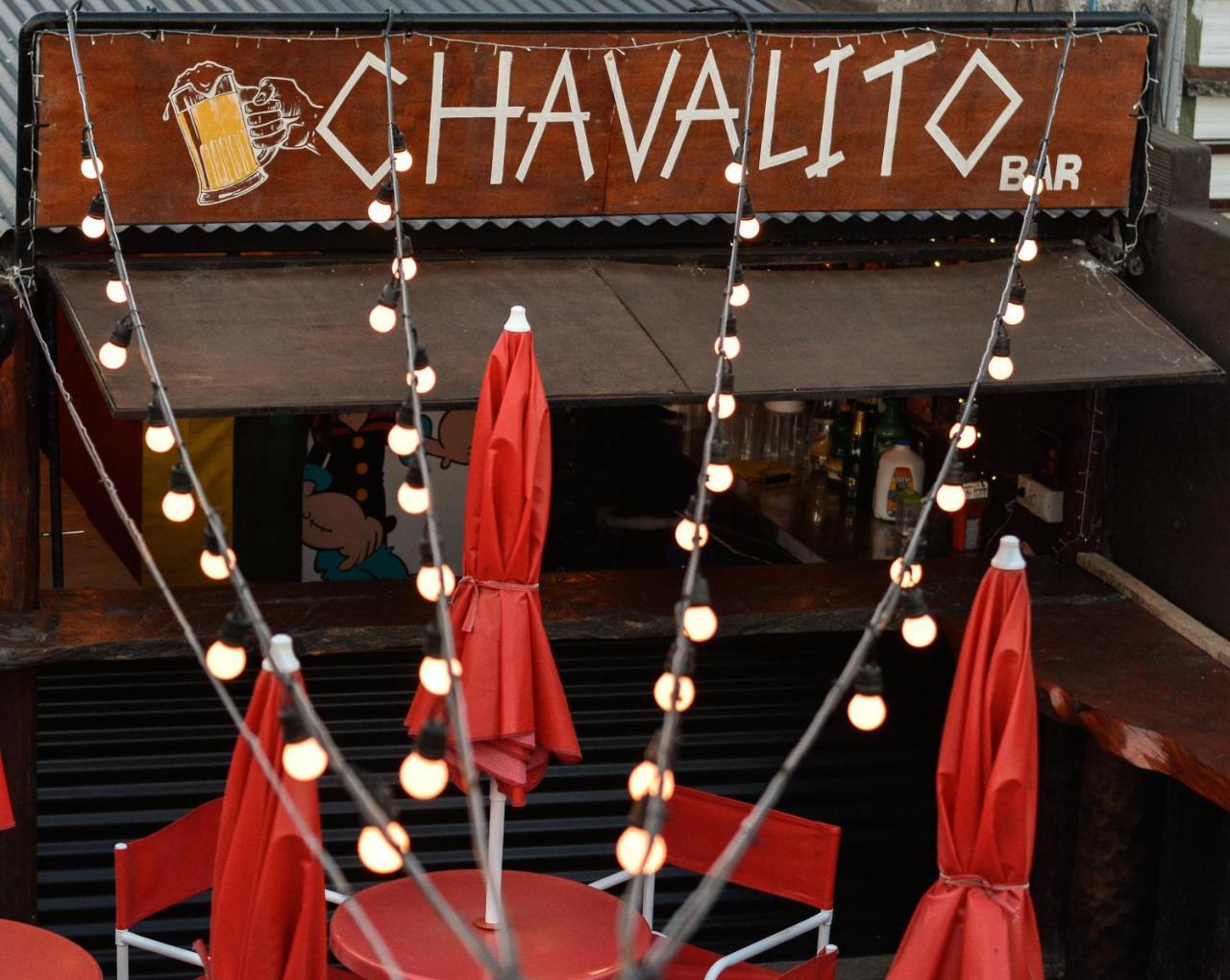 Ohana Hostel Mar del Plata Zewnętrze zdjęcie