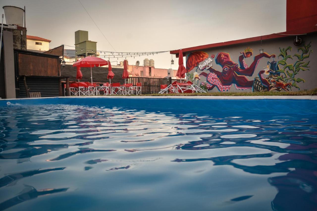 Ohana Hostel Mar del Plata Zewnętrze zdjęcie