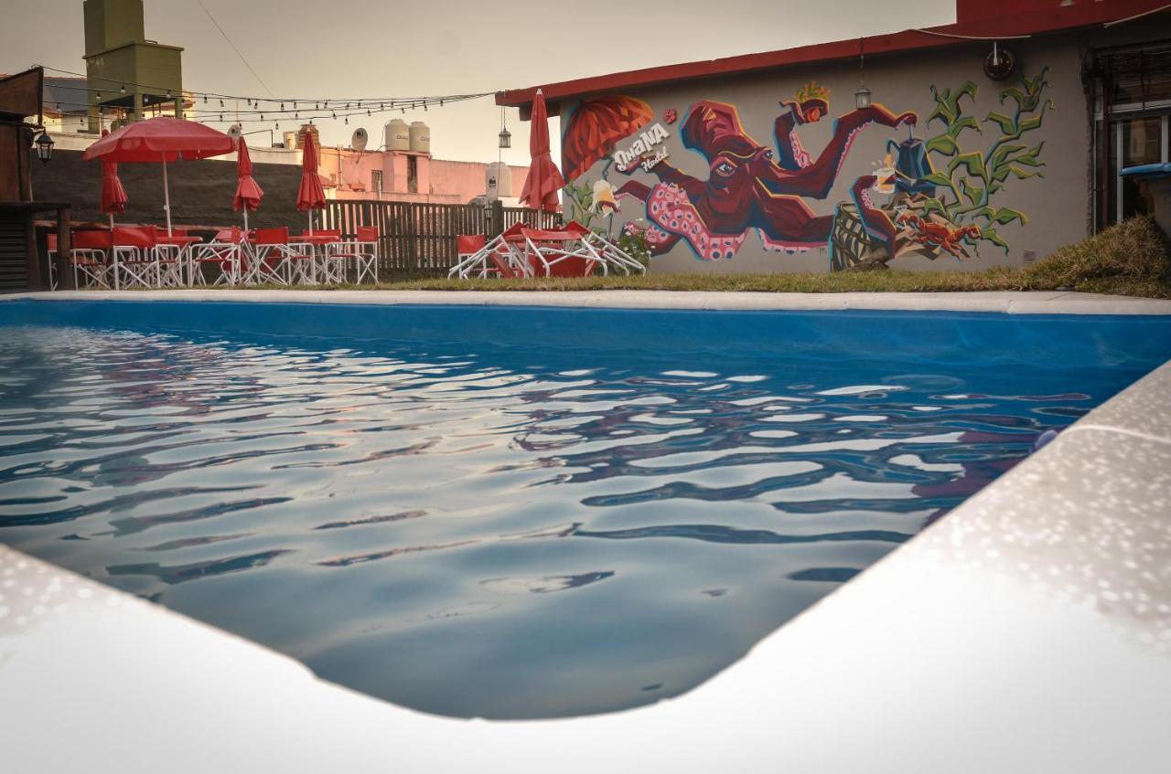 Ohana Hostel Mar del Plata Zewnętrze zdjęcie