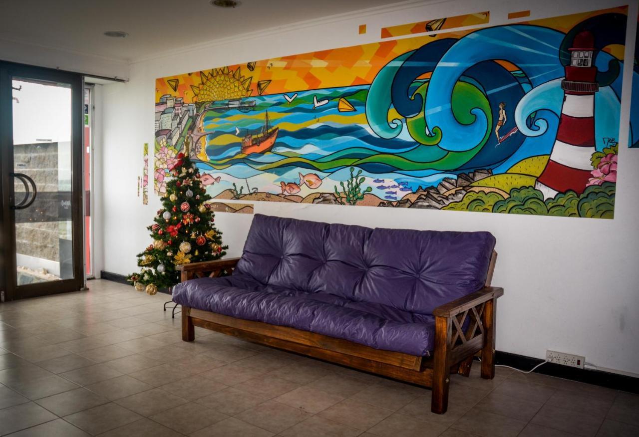 Ohana Hostel Mar del Plata Zewnętrze zdjęcie