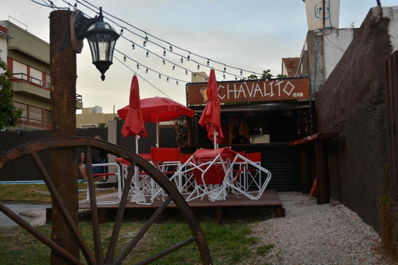 Ohana Hostel Mar del Plata Zewnętrze zdjęcie