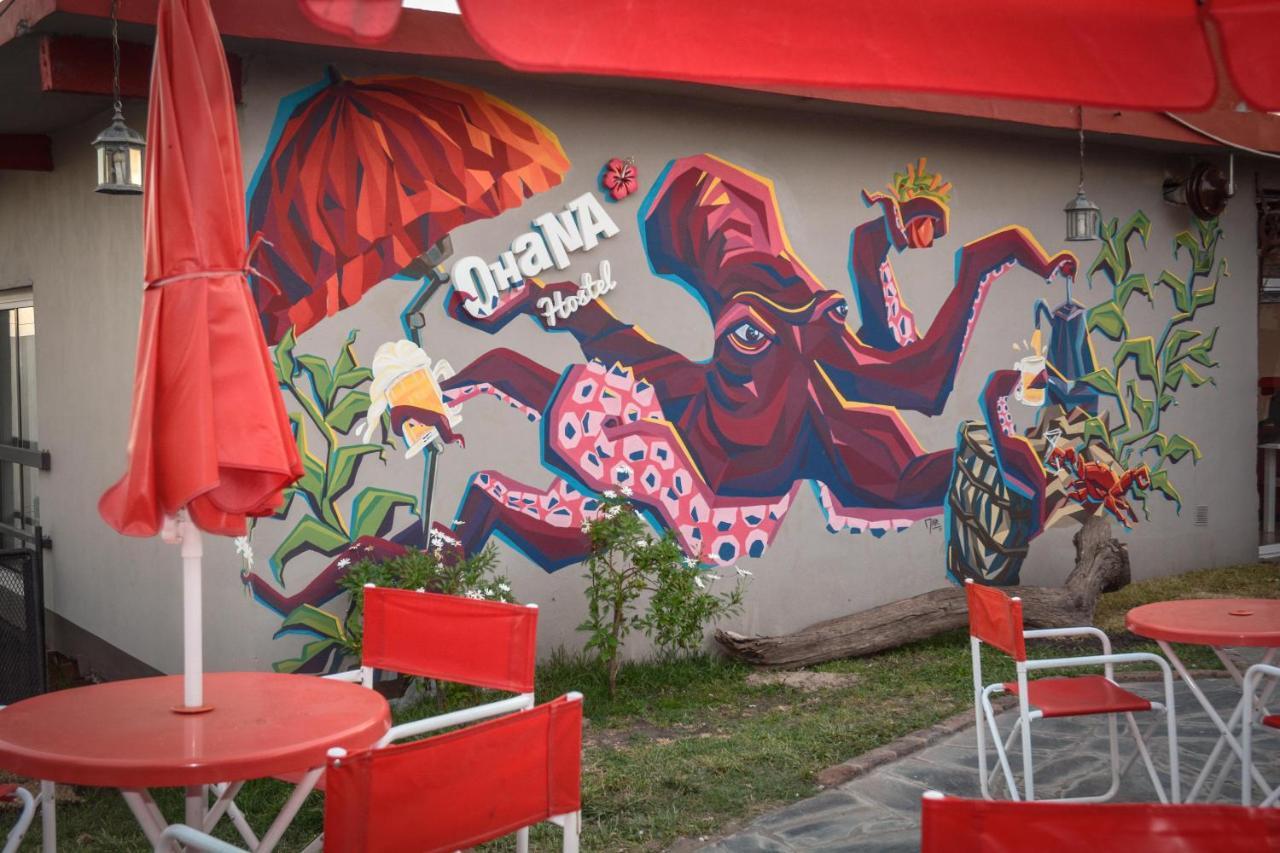 Ohana Hostel Mar del Plata Zewnętrze zdjęcie
