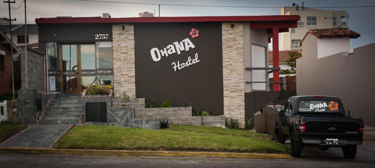Ohana Hostel Mar del Plata Zewnętrze zdjęcie