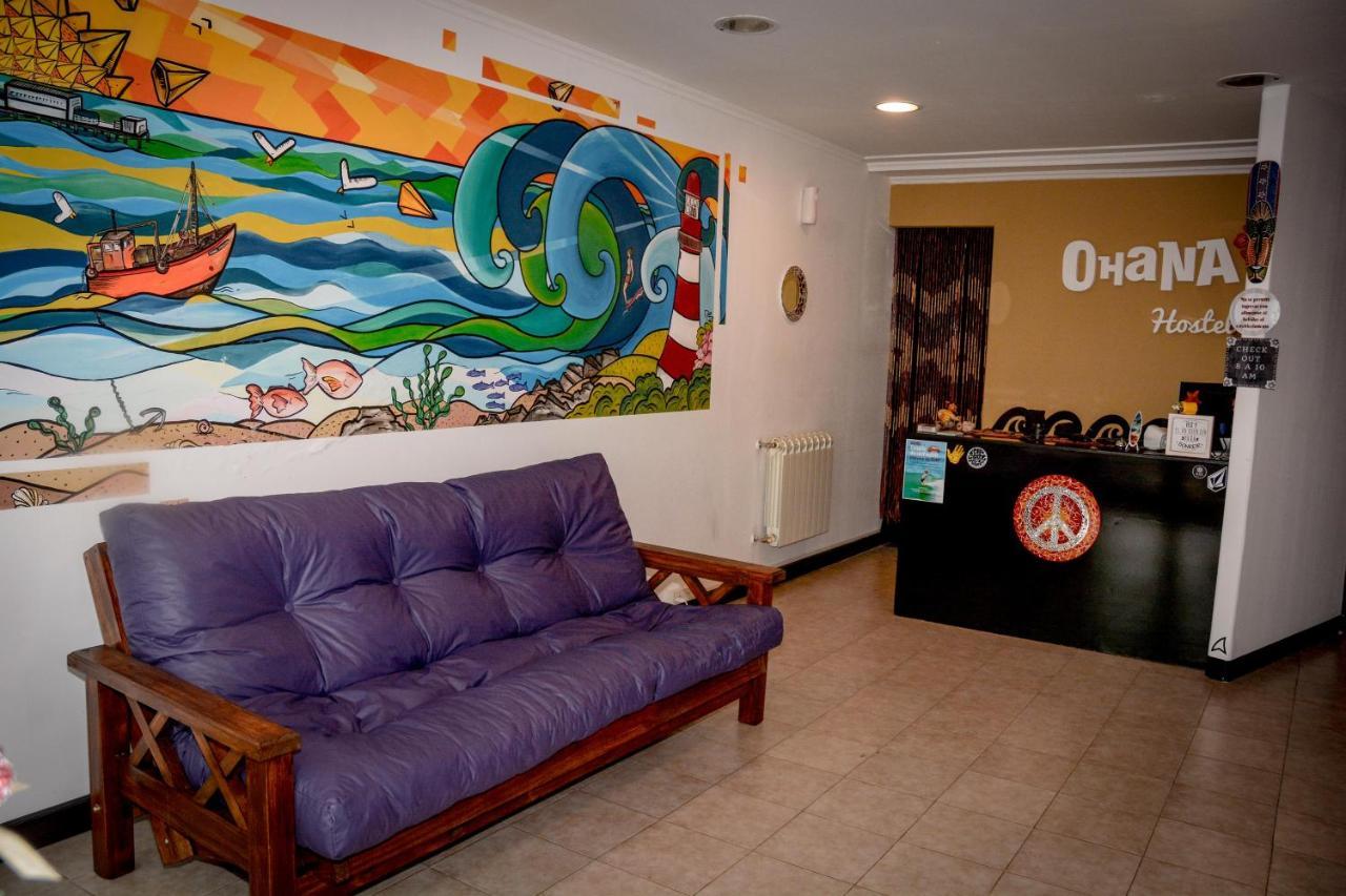 Ohana Hostel Mar del Plata Zewnętrze zdjęcie